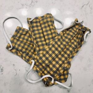 Pack of three adult face masks